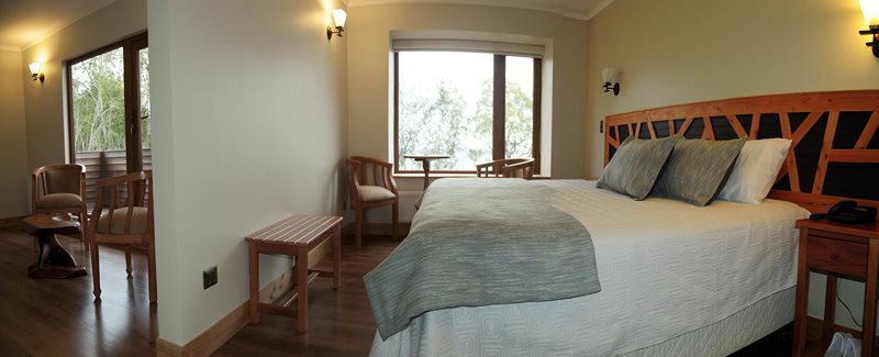 Fotografía 3 de Nuevo Lodge Las Cascadas en Puerto Varas, Los Lagos