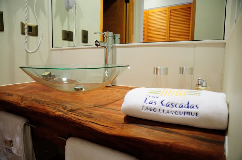 Fotografía 4 de Nuevo Lodge Las Cascadas en Puerto Varas, Los Lagos