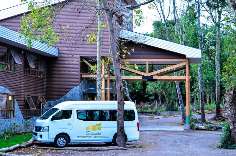 Fotografía 7 de Nuevo Lodge Las Cascadas en Puerto Varas, Los Lagos