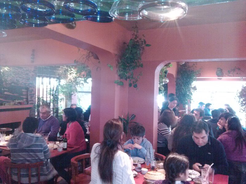 Fotografía 3 de Hot Chili Peppers Mexican Restauranr y Bar en Viña Del Mar, Valparaiso