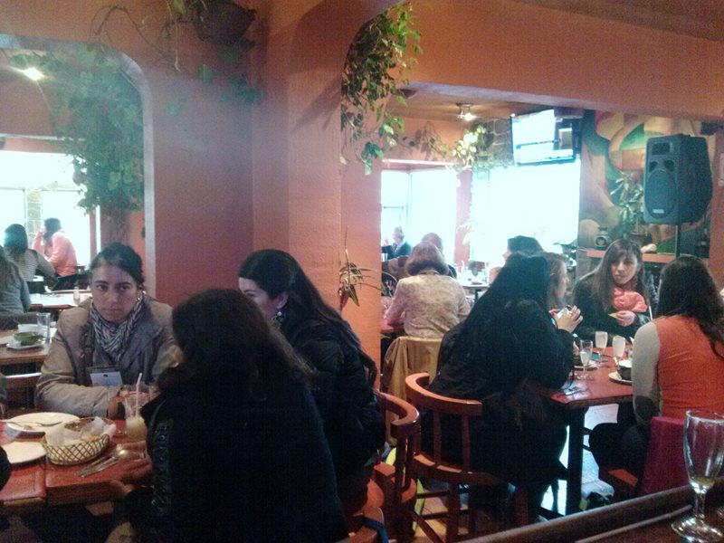 Fotografía 4 de Hot Chili Peppers Mexican Restauranr y Bar en Viña Del Mar, Valparaiso