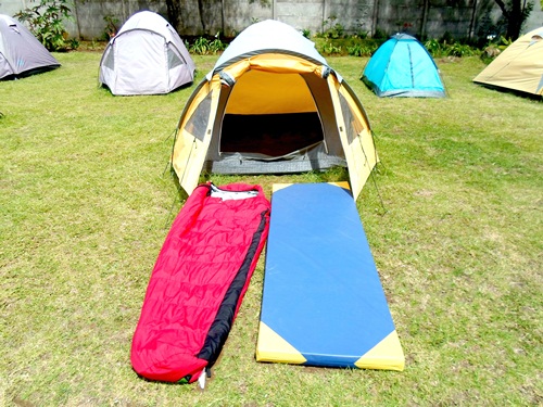 Fotografía 2 de Camping - Hostel - Tipanie Moana en Isla De Pascua, Valparaiso