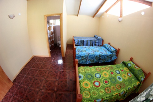 Fotografía 4 de Camping - Hostel - Tipanie Moana en Isla De Pascua, Valparaiso