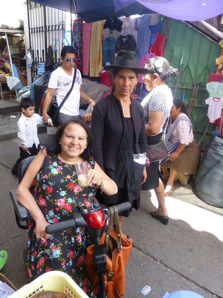 Fotografía 10 de Guía de turismo para Discapacitados Físicos  en Ñuñoa, Metropolitana