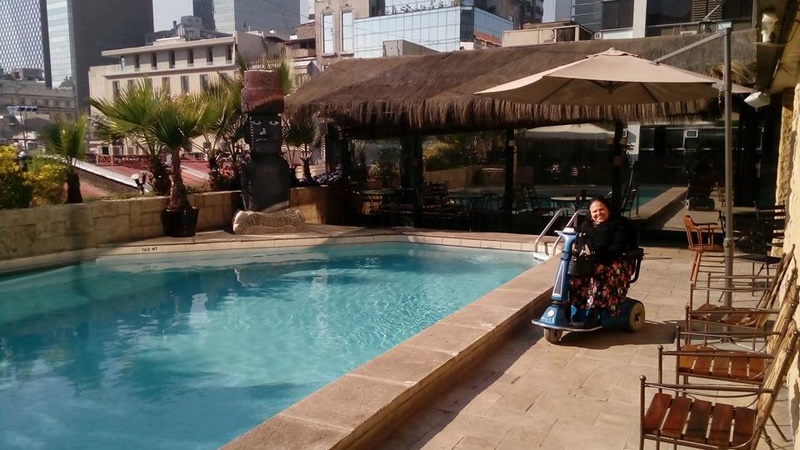Fotografía 12 de Guía de turismo para Discapacitados Físicos  en Ñuñoa, Metropolitana