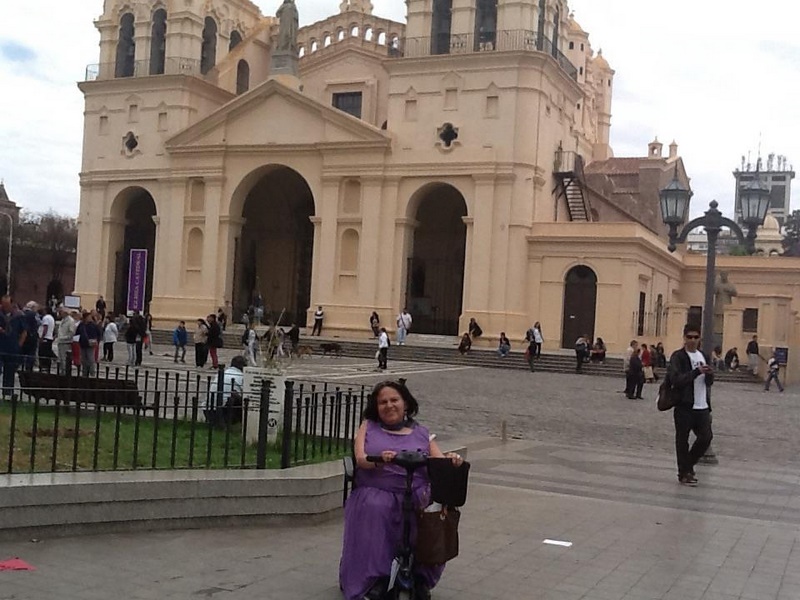 Fotografía 6 de Guía de turismo para Discapacitados Físicos  en Ñuñoa, Metropolitana