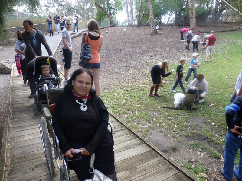 Fotografía 8 de Guía de turismo para Discapacitados Físicos  en Ñuñoa, Metropolitana