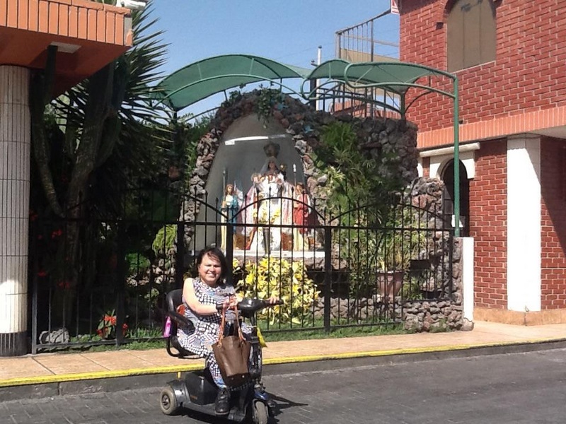 Fotografía 9 de Guía de turismo para Discapacitados Físicos  en Ñuñoa, Metropolitana