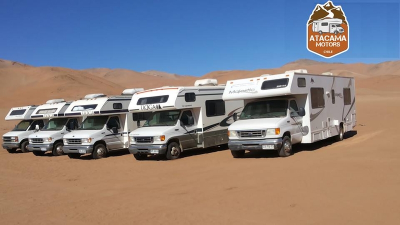 Fotografía 3 de Arriendo de Motorhomes, Casas Rodantes, Carros Carpa y Buggys en Copiapo, Atacama