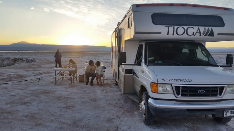 Fotografía 5 de Arriendo de Motorhomes, Casas Rodantes, Carros Carpa y Buggys en Copiapo, Atacama