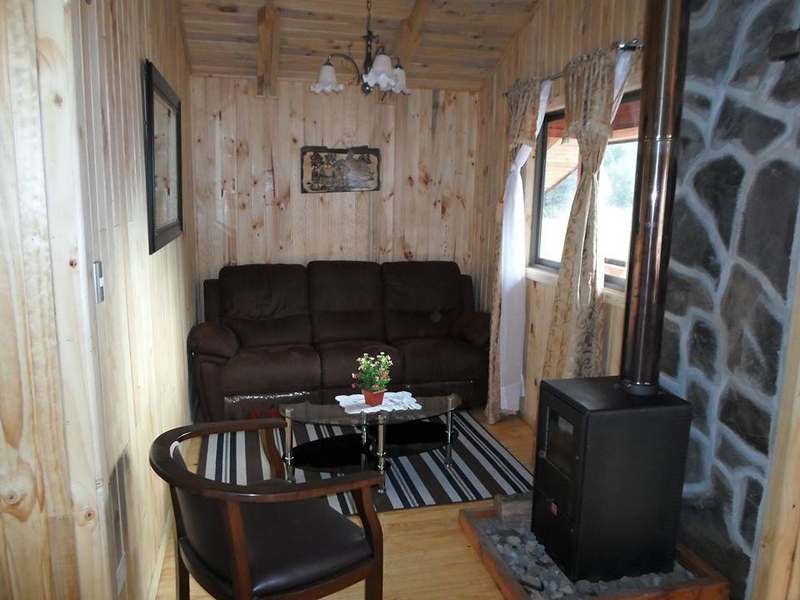 Fotografía 2 de Arriendo de cabañas en termas de Chillan en Chillan, Bio Bio
