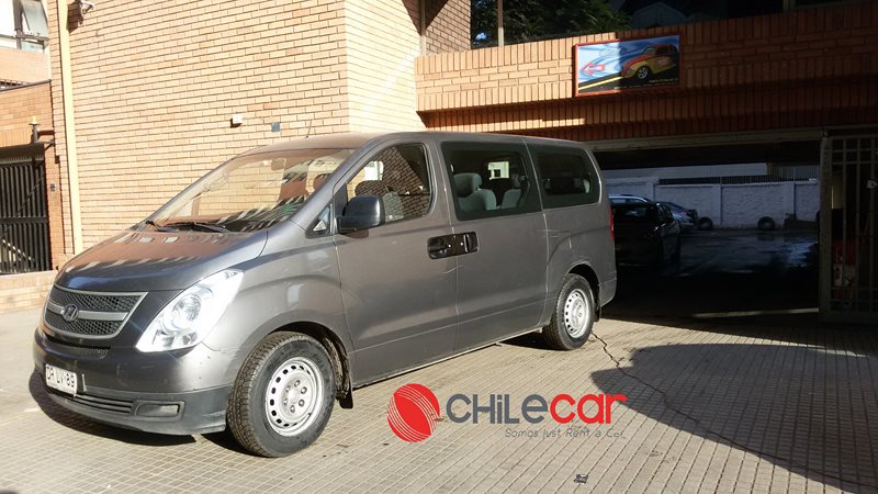 Fotografía 4 de Alquiler de Coches en Santiago de Chile en Las Condes, Metropolitana