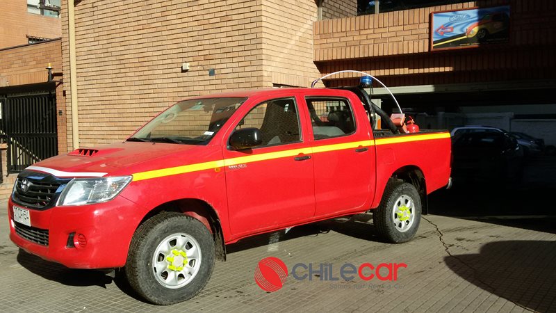 Fotografía 7 de Alquiler de Coches en Santiago de Chile en Las Condes, Metropolitana