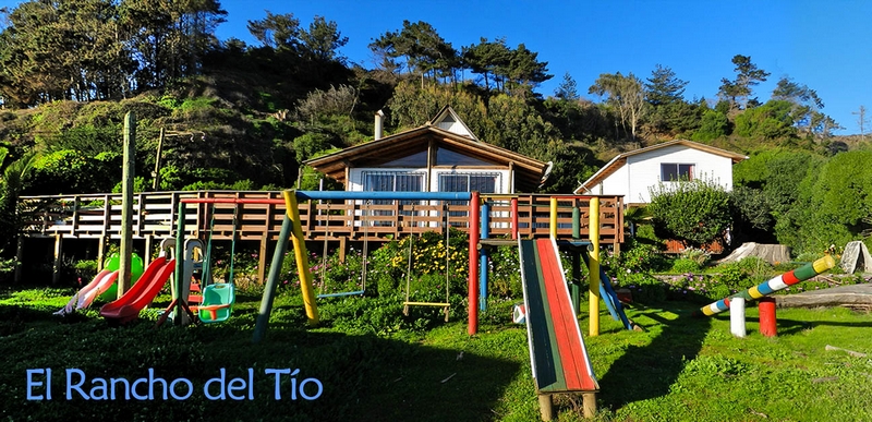 Fotografía 10 de Cabañas El Rancho del Tío en Licanten, Maule