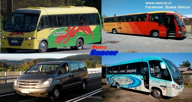 Fotografía 2 de Transfer, Viajes especiales, arriendo de buses, taxi buses, termas de Chillín  en Chillan, Bio Bio