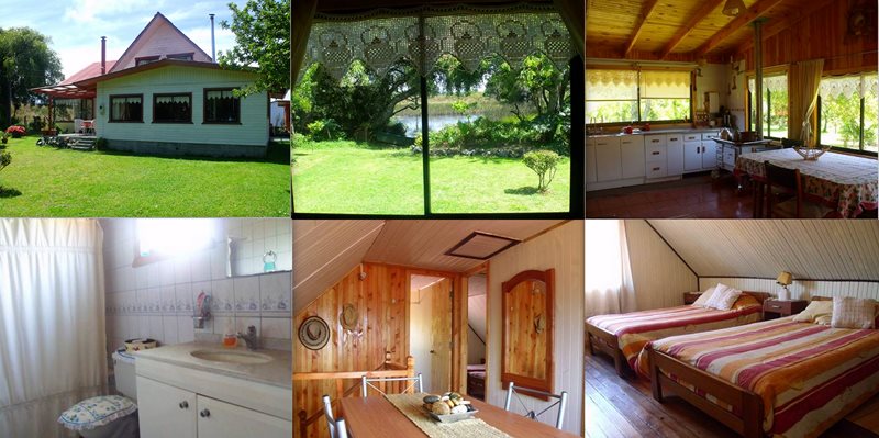 Fotografía 5 de Peumayen Tolten - alojamiento en Tolten, Araucania