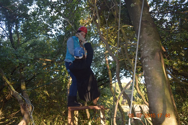 Fotografía 2 de Canopy y trekking agua morena salto del laja en Los Angeles, Bio Bio