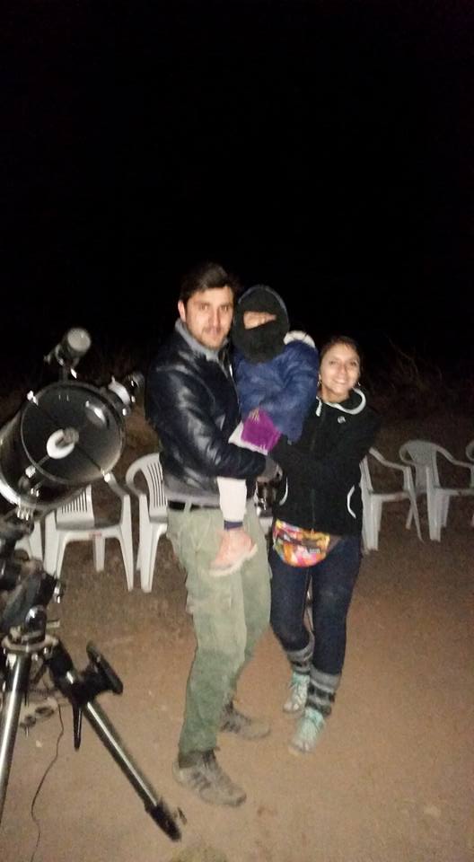 Fotografía 4 de Tour Astronómico Una Noche Con Las Estrellas en San Pedro De Atacama, Antofagasta