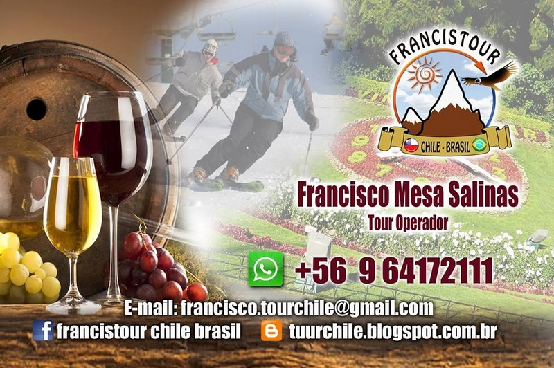 Fotografía 9 de Viagem Tours Chile en Providencia, Metropolitana
