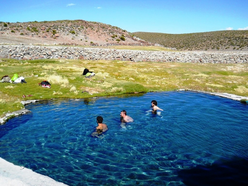 Fotografía 5 de Desierto Verde Expediciones Tour Operador  en Iquique, Tarapaca