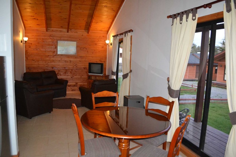 Fotografía 10 de Cabañas Los Robles en Chiloe en Castro, Los Lagos