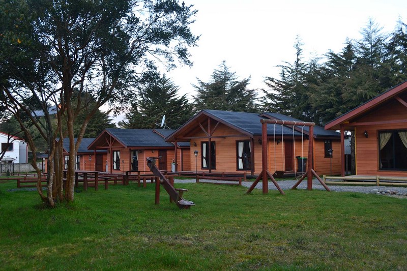Fotografía 12 de Cabañas Los Robles en Chiloe en Castro, Los Lagos