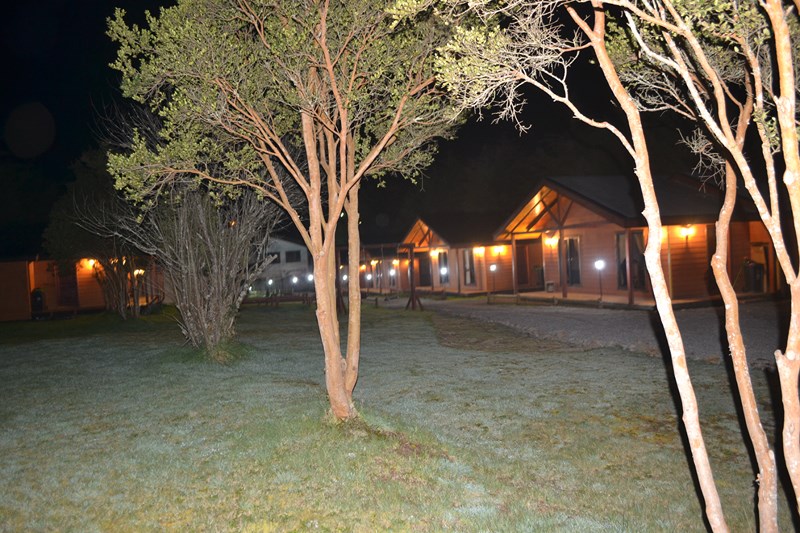 Fotografía 3 de Cabañas Los Robles en Chiloe en Castro, Los Lagos