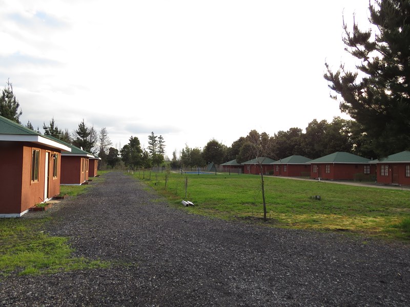 Fotografía 3 de Cabañas Doña Javiera en Salto del laja en Cabrero, Bio Bio
