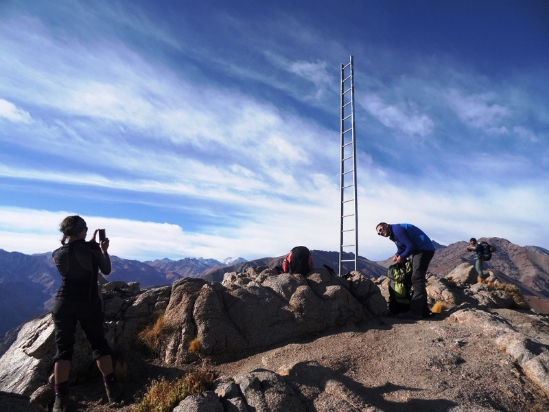 Fotografía 4 de Trekking y Andinismo alrededor de Pisco Elqui en Paihuano, Coquimbo