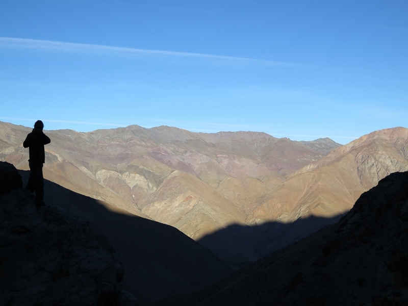 Fotografía 8 de Trekking y Andinismo alrededor de Pisco Elqui en Paihuano, Coquimbo