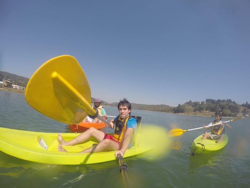 Fotografía 2 de Aventura Cahuil en Pichilemu, Ohiggins
