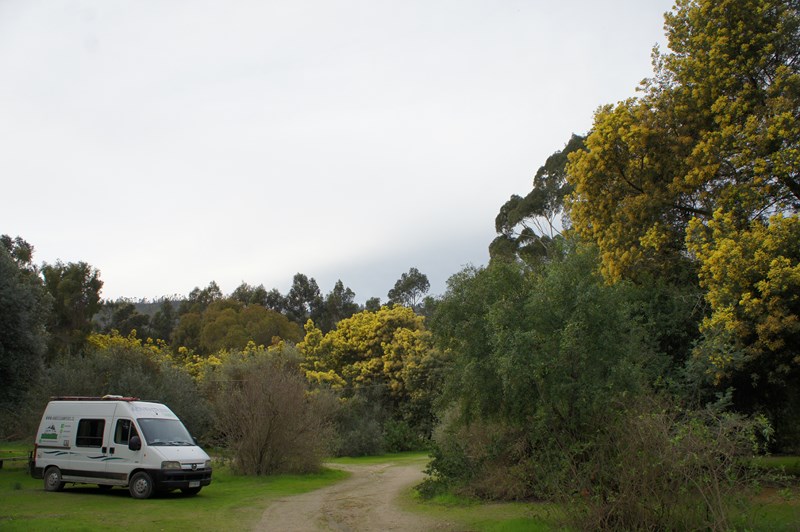 Fotografía 2 de Arriendo de casas rodantes, campers, motorhomes en Chile y países vecinos en San Joaquin, Metropolitana