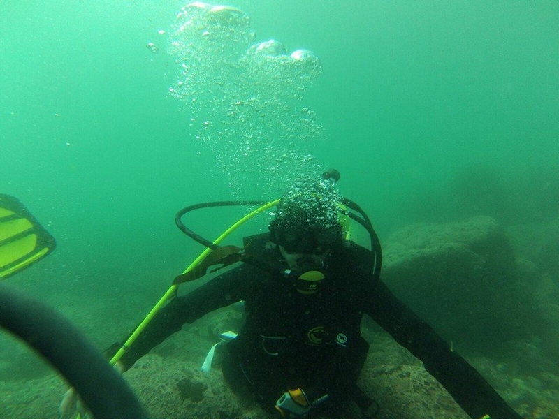 Fotografía 3 de Centro de Buceo Crecermar en Cartagena, Valparaiso