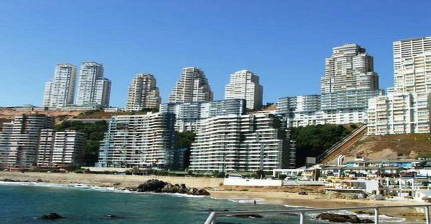 Fotografía 4 de Arriendo verano Reñaca Euromarina en Villa Alemana, Valparaiso