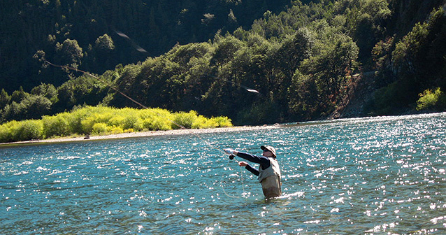 Fotografía 3 de Fly Fishing en Los Lagos y la Patagonia en Puerto Varas, Los Lagos