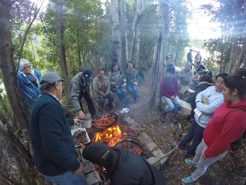 Fotografía 2 de soychaiten.com entrada a la patagonia en Chaiten, Los Lagos