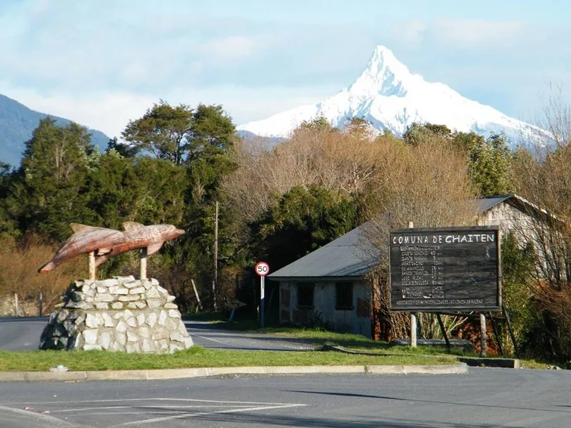 Fotografía 4 de soychaiten.com entrada a la patagonia en Chaiten, Los Lagos