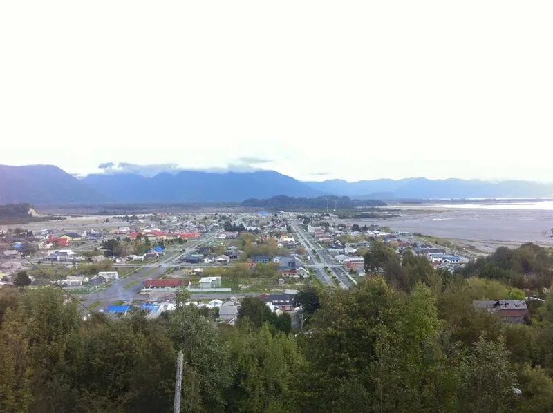 Fotografía 6 de soychaiten.com entrada a la patagonia en Chaiten, Los Lagos