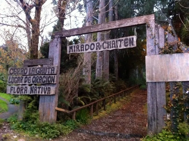 Fotografía 7 de soychaiten.com entrada a la patagonia en Chaiten, Los Lagos