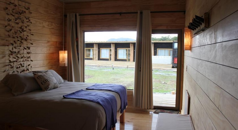 Fotografía 17 de Robinson Crusoe Deep Patagonia  en Ohiggins, Aysen