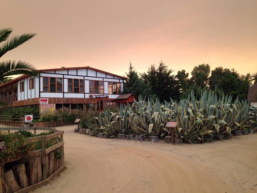 Fotografía 20 de Centro Ecoturistico Laguna Esmeralda - Melipilla en Melipilla, Metropolitana