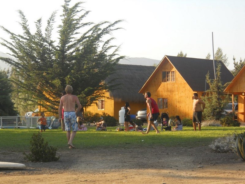 Fotografía 5 de Centro Ecoturistico Laguna Esmeralda - Melipilla en Melipilla, Metropolitana