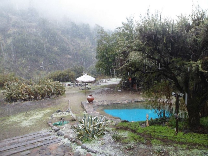 Fotografía 11 de El Cielo Lodge en SAN JOSE DE MAIPO, Metropolitana