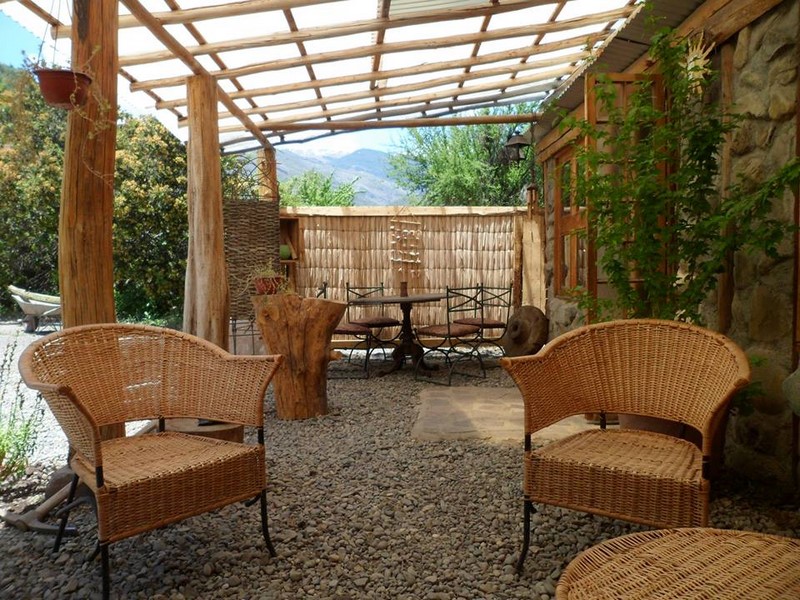 Fotografía 2 de El Cielo Lodge en SAN JOSE DE MAIPO, Metropolitana