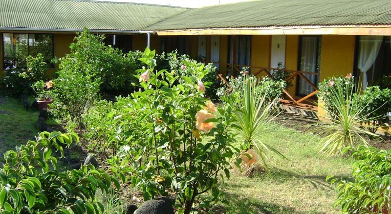 Fotografía 14 de Hotel Tiare Pacific en Isla De Pascua, Valparaiso