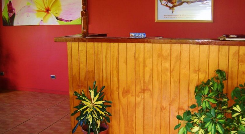 Fotografía 2 de Hotel Tiare Pacific en Isla De Pascua, Valparaiso