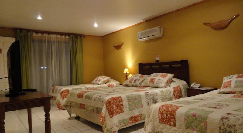Fotografía 3 de Hotel Tiare Pacific en Isla De Pascua, Valparaiso