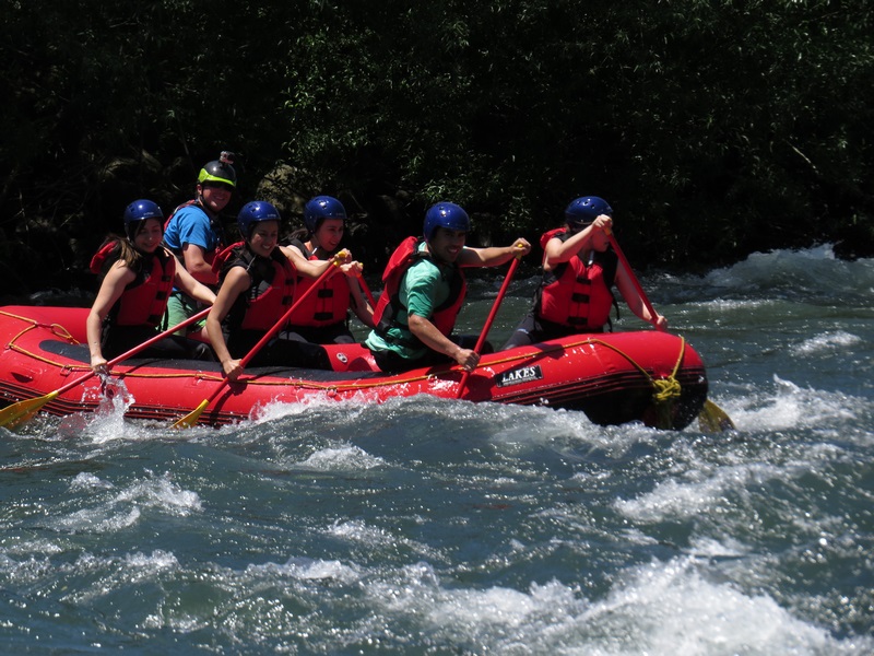 Fotografía 2 de Vive la aventura en Riverstonk en Pucon, Araucania
