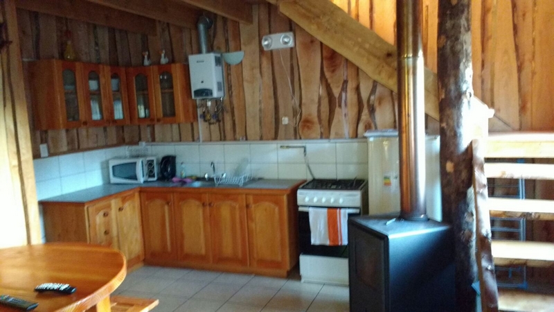 Fotografía 3 de Arriendo de cabaña en neltume en Panguipulli, Los Rios