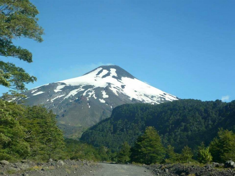 Fotografía 2 de Tranfer Tour Volcanes del Sur en Villarrica, Araucania